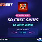 gg bet 50 free spins code